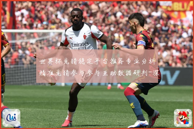 世界杯竞猜稳定平台推荐专业分析精准竞猜参与参与互动数据研判-深度解析