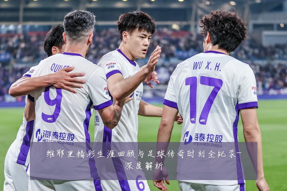 维耶里精彩生涯回顾与足球传奇时刻全纪录-深度解析