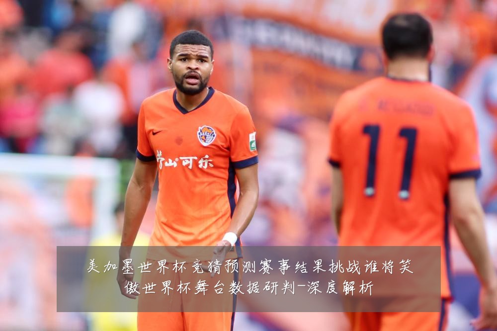 美加墨世界杯竞猜预测赛事结果挑战谁将笑傲世界杯舞台数据研判-深度解析